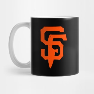 The Bay Mug